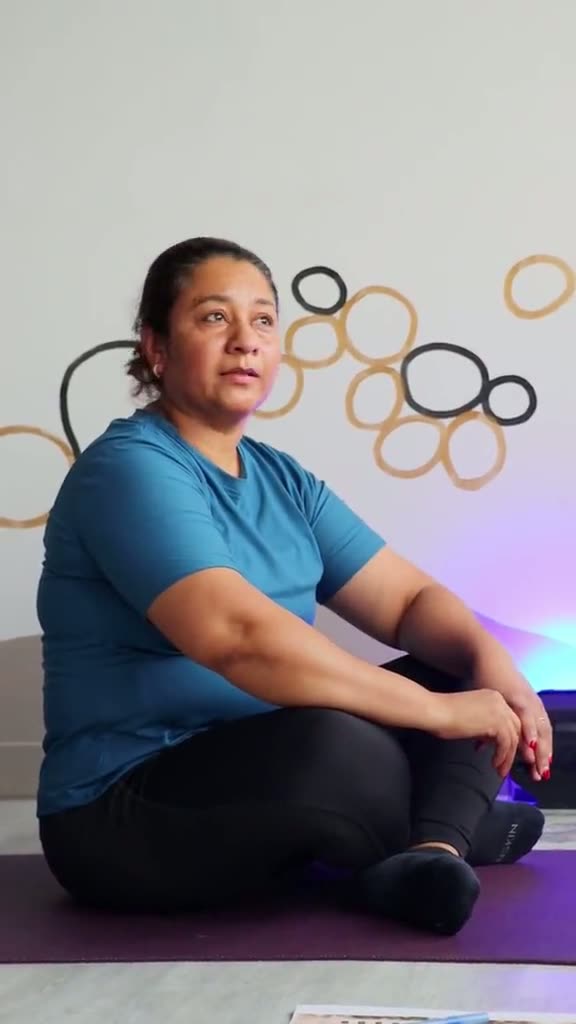 Testimonio en video: Gracias a ustedes por guiarnos
